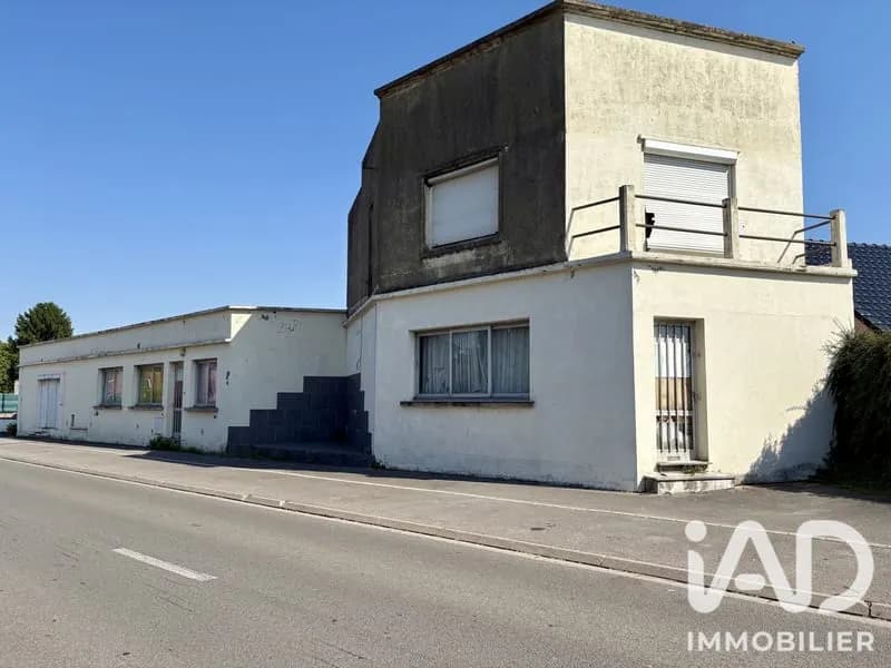 Bâtiment 438 m² - Photo 1