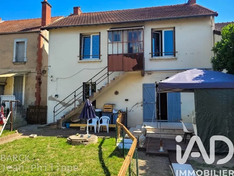 Immeuble de rapport 3 pièces 144 m² - Photo 1