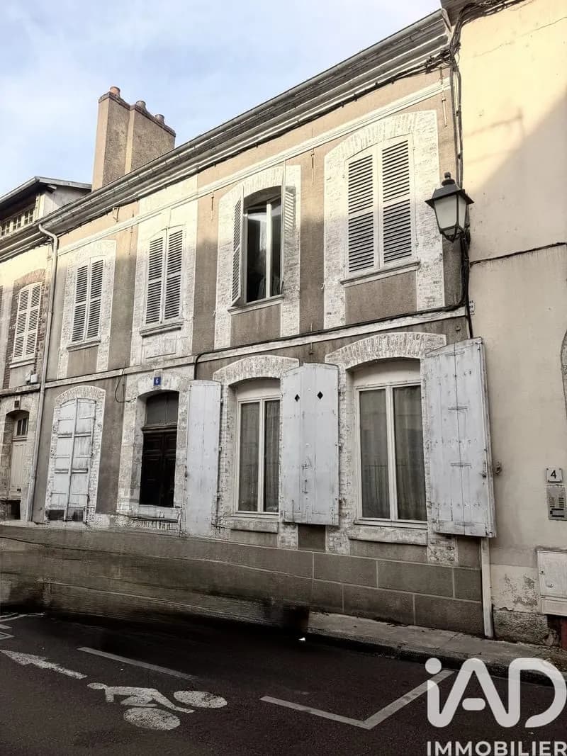 Immeuble de rapport 200 m² - Photo 1