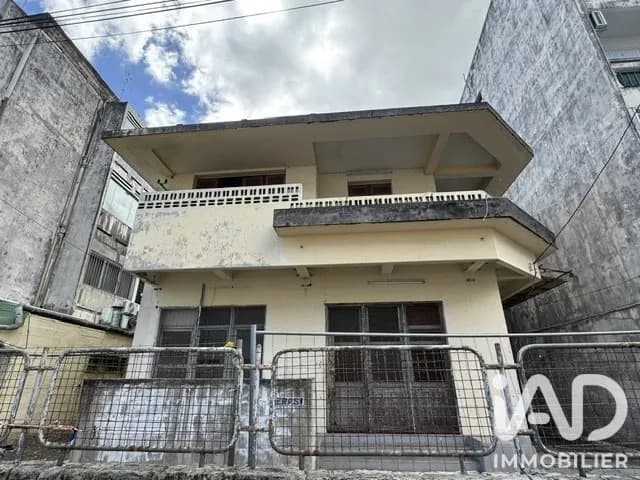 Bâtiment 383 m² - Photo 1