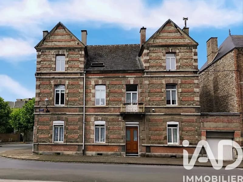 Immeuble de rapport 308 m² - Photo 1
