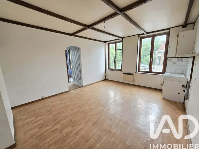 Bâtiment 214 m² - Photo 1