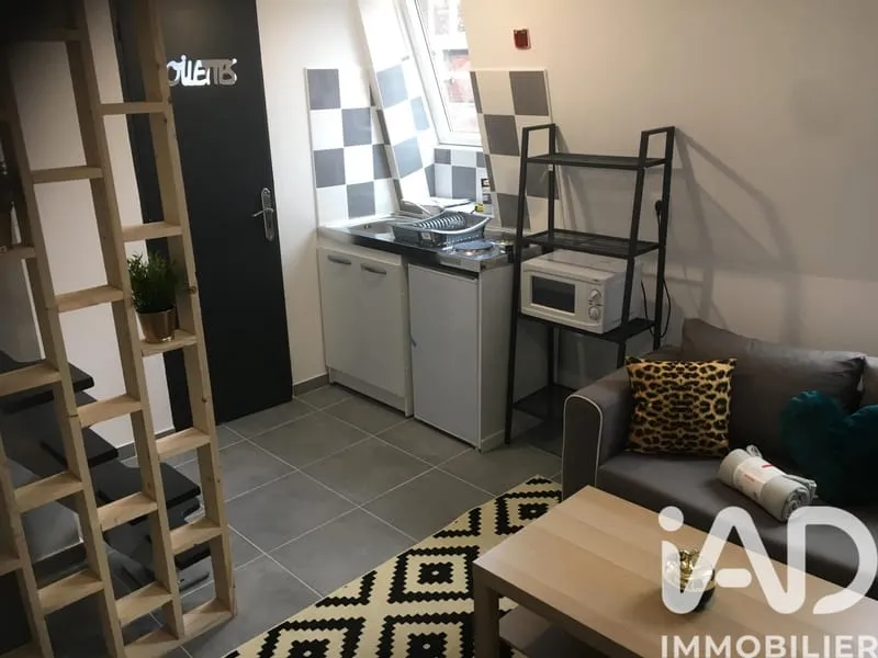 Immeuble de rapport 1 pièce 110 m² - Photo 1