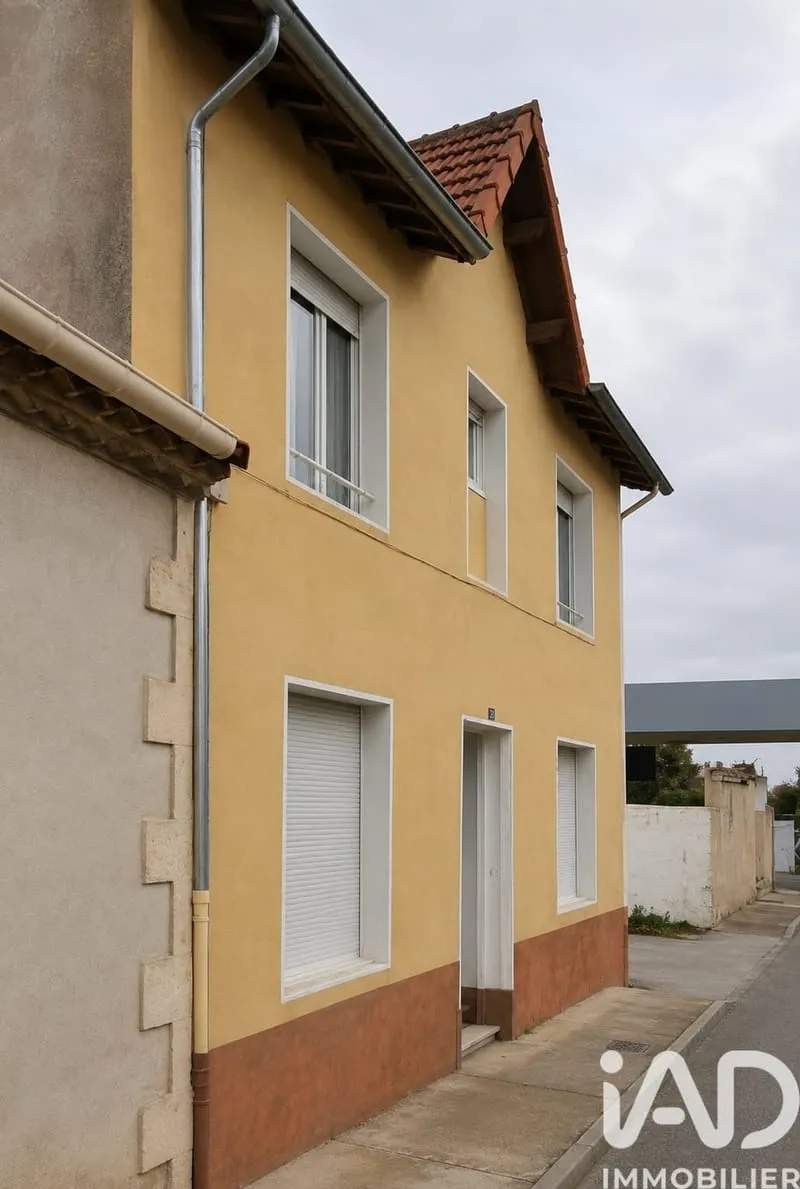 Immeuble de rapport 155 m² - Photo 1