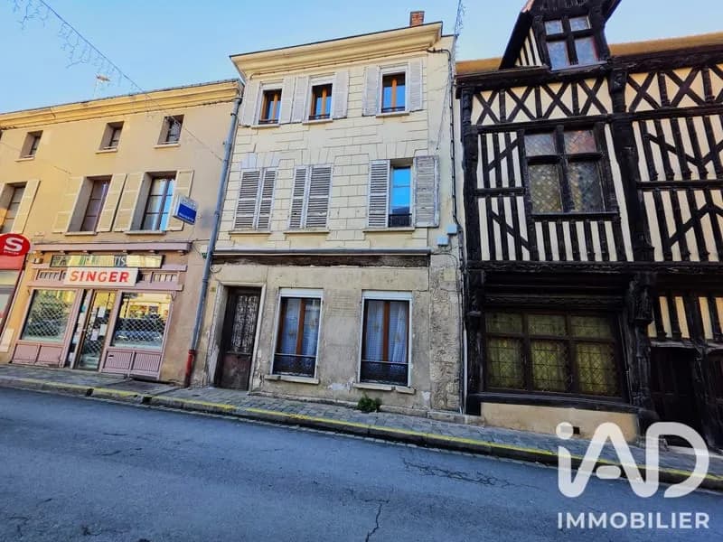 Bâtiment 200 m² - Photo 1