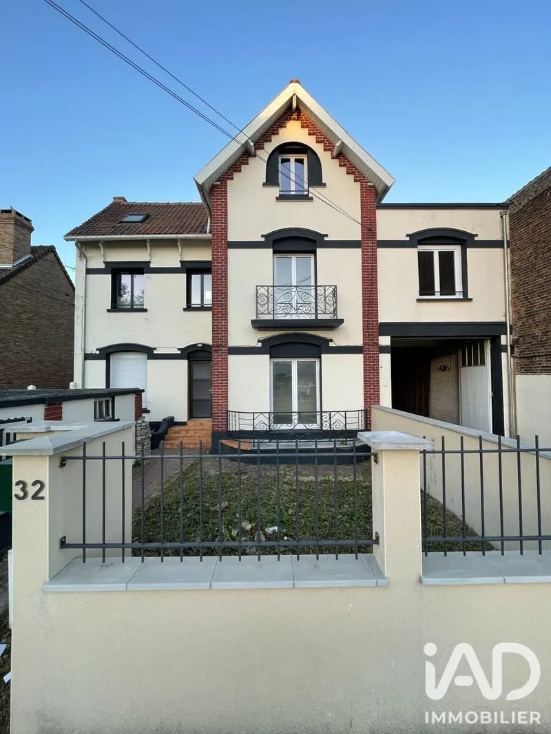 Immeuble de rapport 214 m² - Photo 1