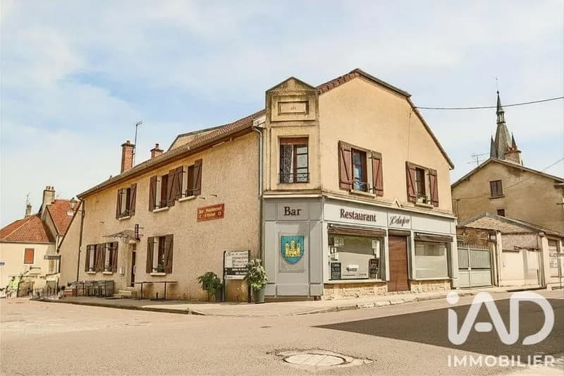 Bâtiment 280 m² - Photo 1