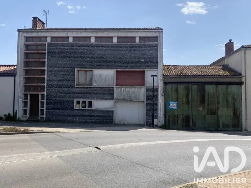 Vente Maison/villa 8 pièces - Photo 1