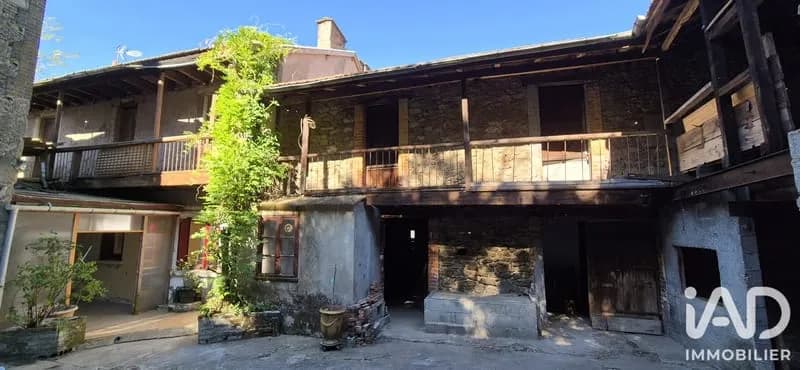 Bâtiment 300 m² - Photo 1