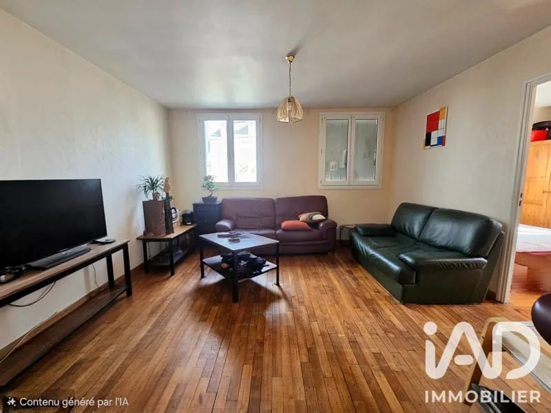 Bâtiment 3 pièces 199 m² - Photo 1