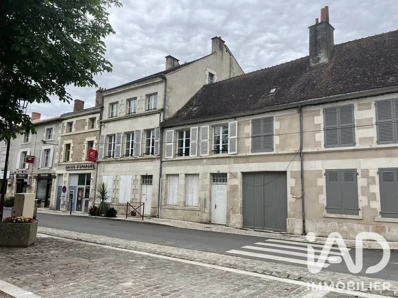 Bâtiment 389 m² - Photo 1