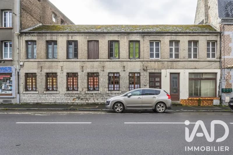Bâtiment 139 m² - Photo 1
