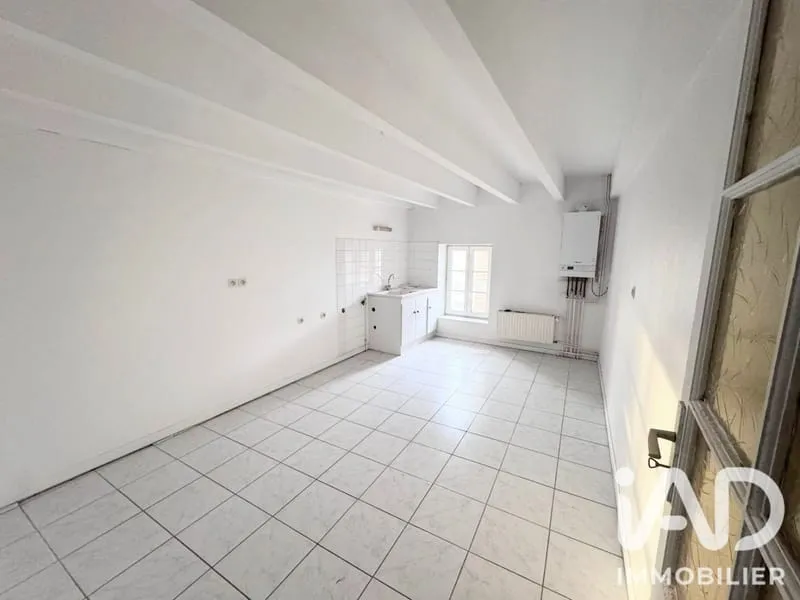 Vente Immeuble 3 pièces - Photo 1