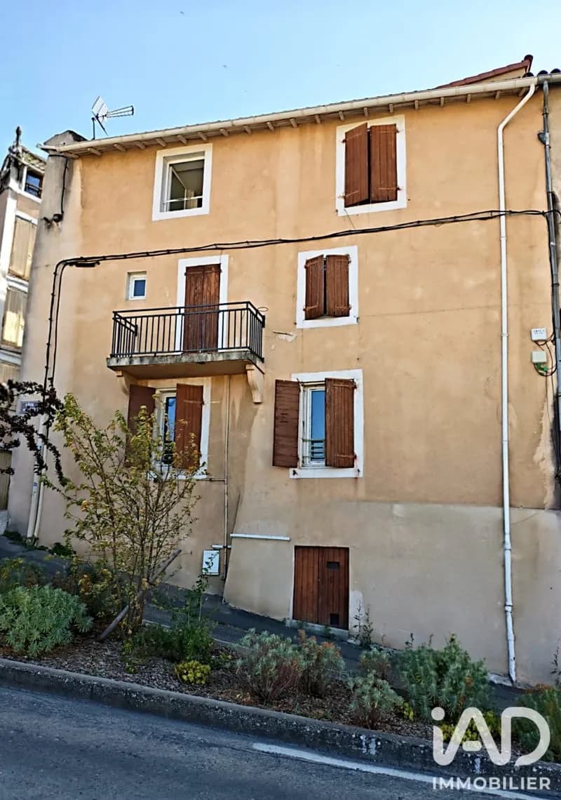 Immeuble de rapport 84 m² - Photo 1