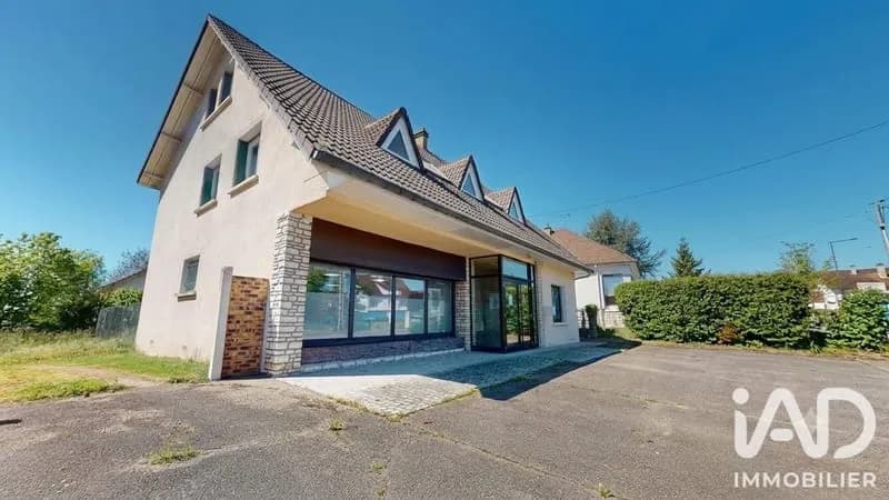 Immeuble de rapport 360 m² - Photo 1