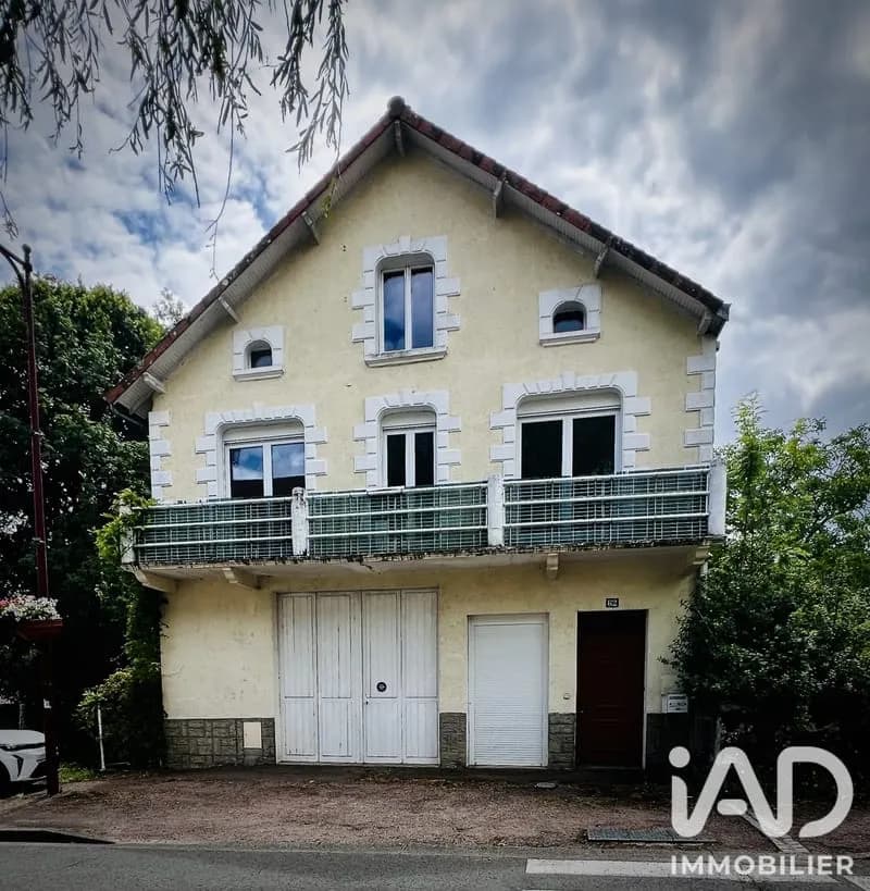Bâtiment 79 m² - Photo 1
