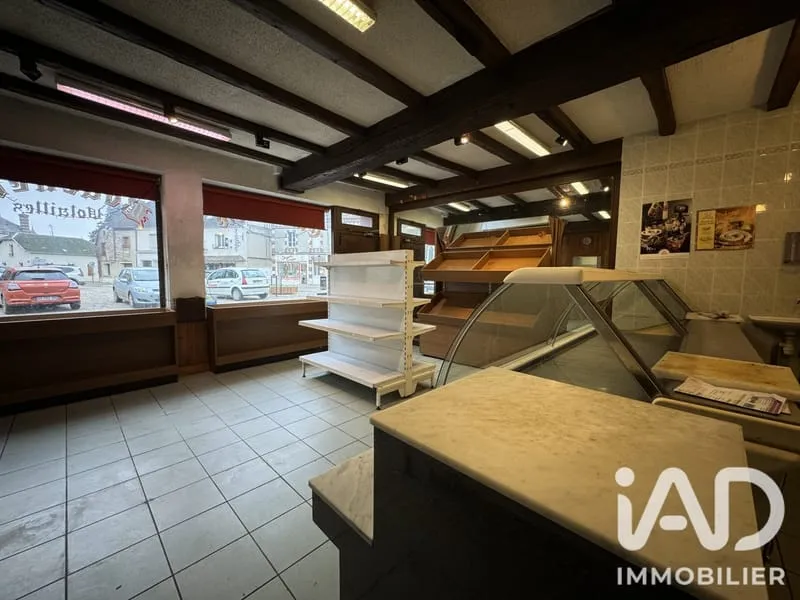 Bâtiment 70 m² - Photo 1