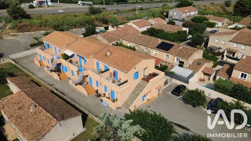 Immeuble de rapport 650 m² - Photo 1