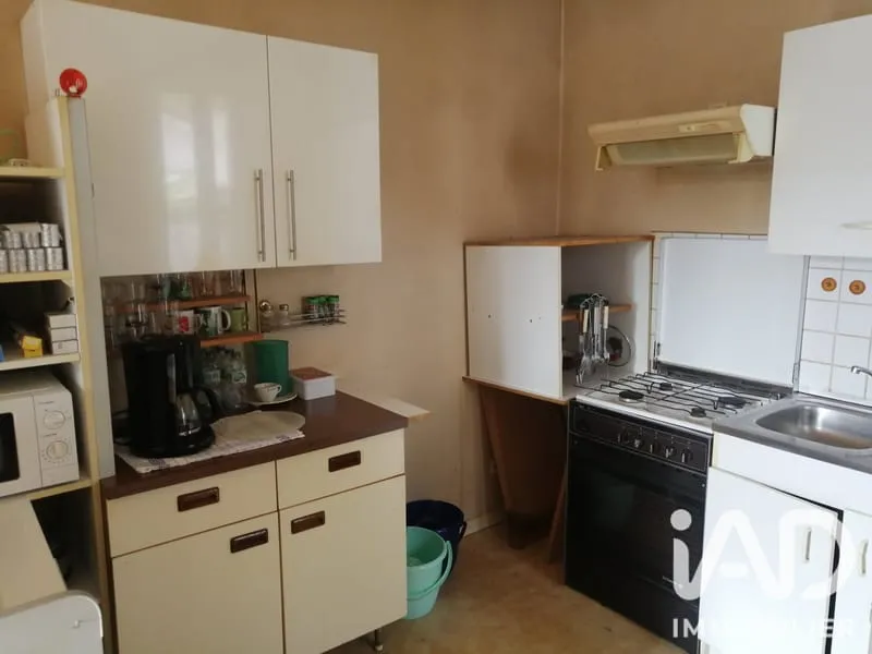 Immeuble de rapport 2 pièces 98 m² - Photo 1