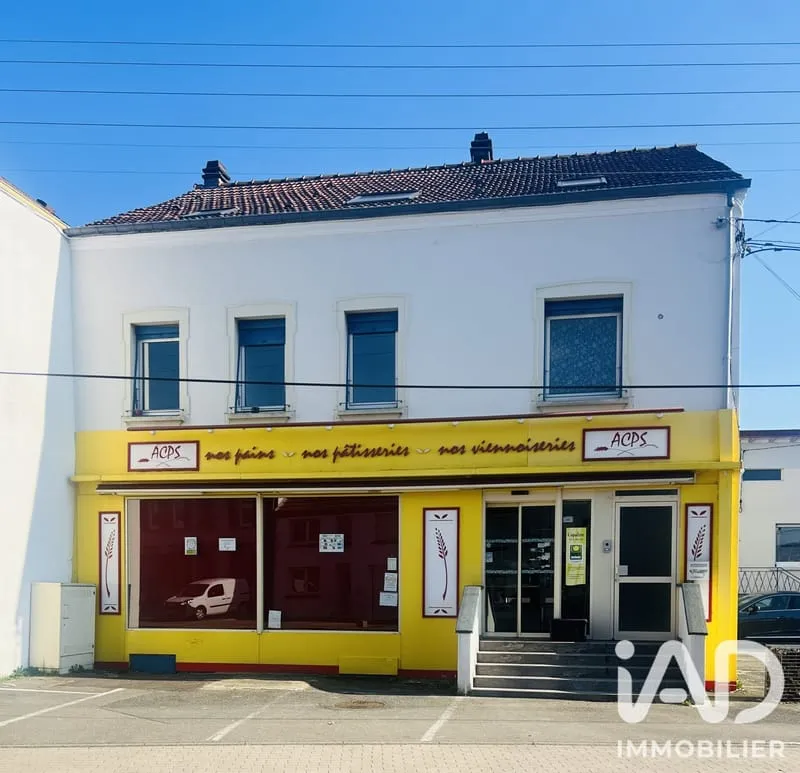 Bâtiment 250 m² - Photo 1