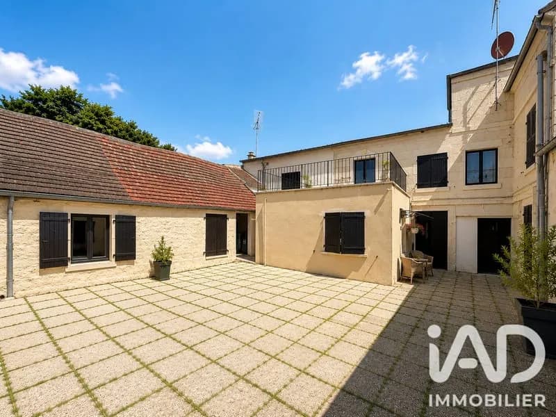 Immeuble de rapport 314 m² - Photo 1