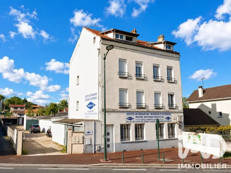 Immeuble de rapport 3 pièces 339 m² - Photo 1
