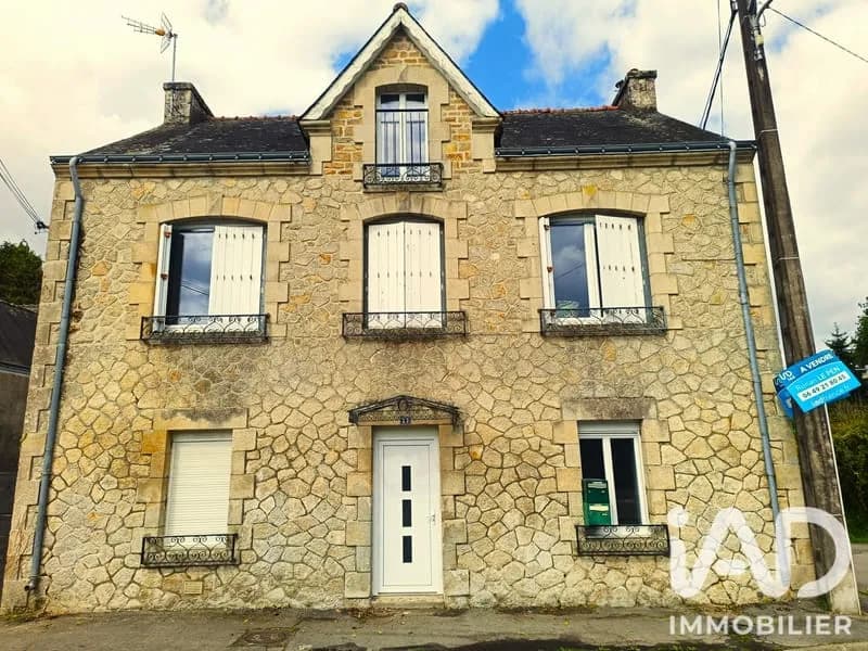Immeuble de rapport 120 m² - Photo 1