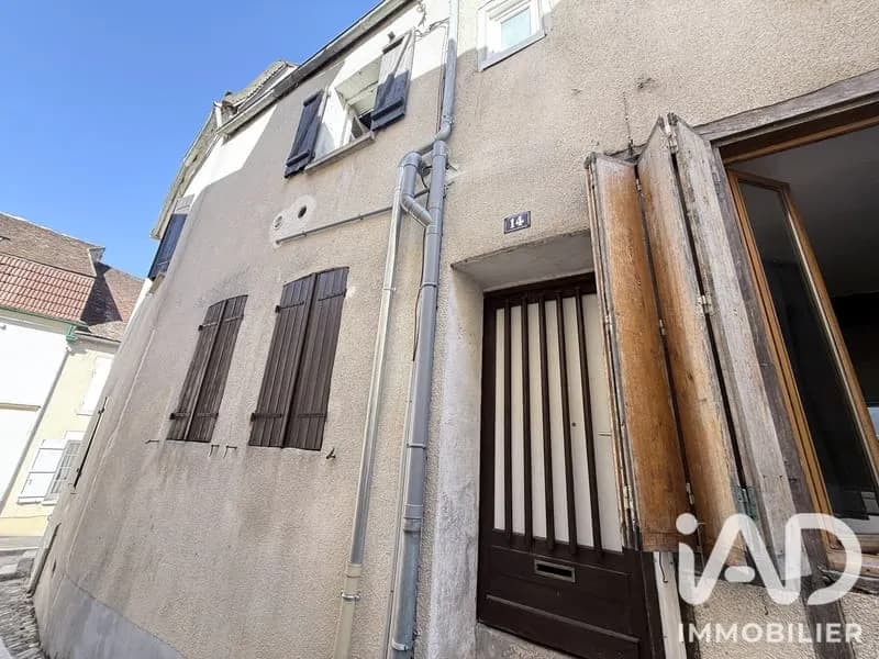 Vente Maison de ville 8 pièces - Photo 1