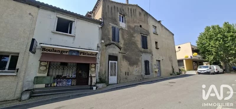 Bâtiment 200 m² - Photo 1