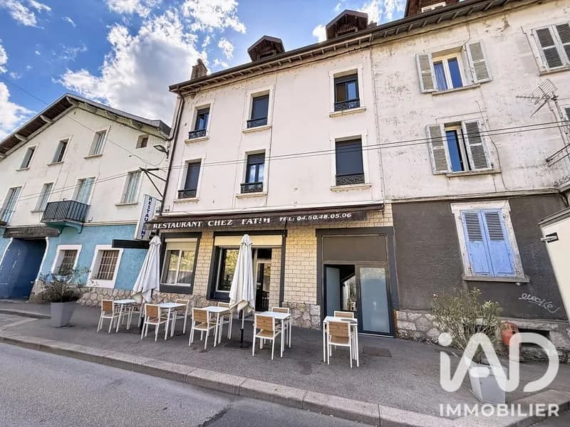 Immeuble de rapport 350 m² - Photo 1
