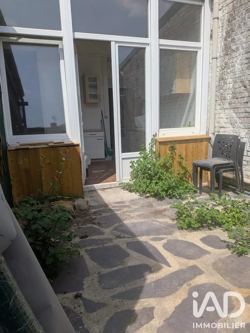 Immeuble de rapport 2 pièces 127 m² - Photo 1