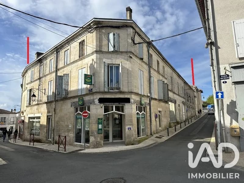 Immeuble de rapport 340 m² - Photo 1
