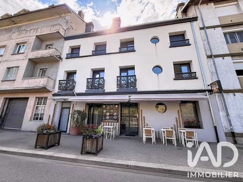 Immeuble de rapport 153 m² - Photo 1