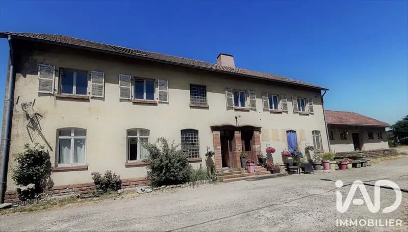 Bâtiment 364 m² - Photo 1
