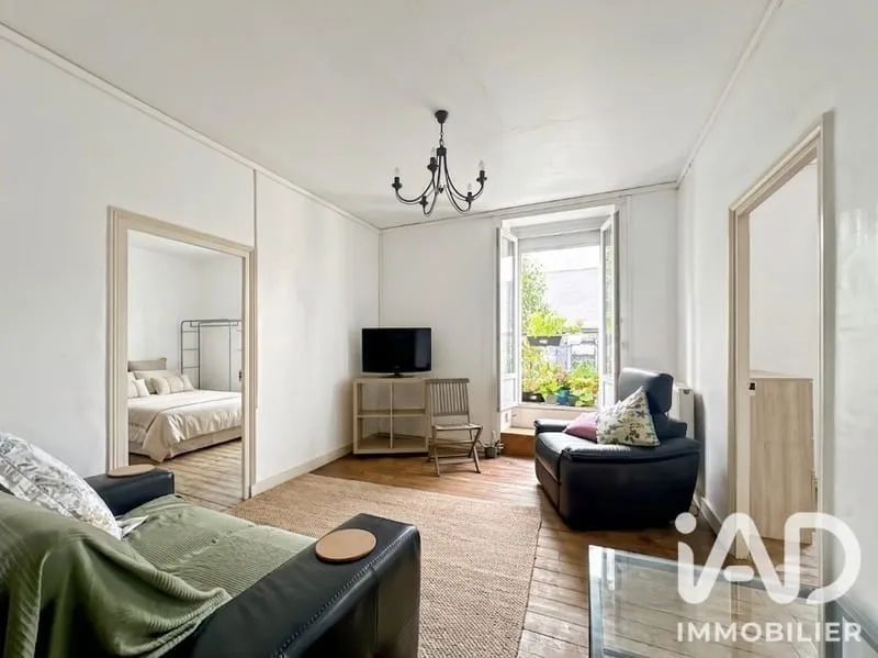 Immeuble de rapport 102 m² - Photo 1