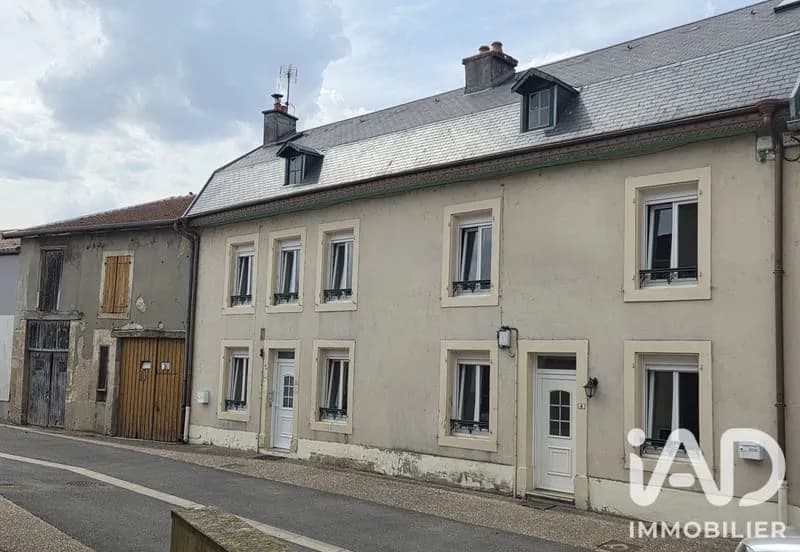Immeuble de rapport 173 m² - Photo 1