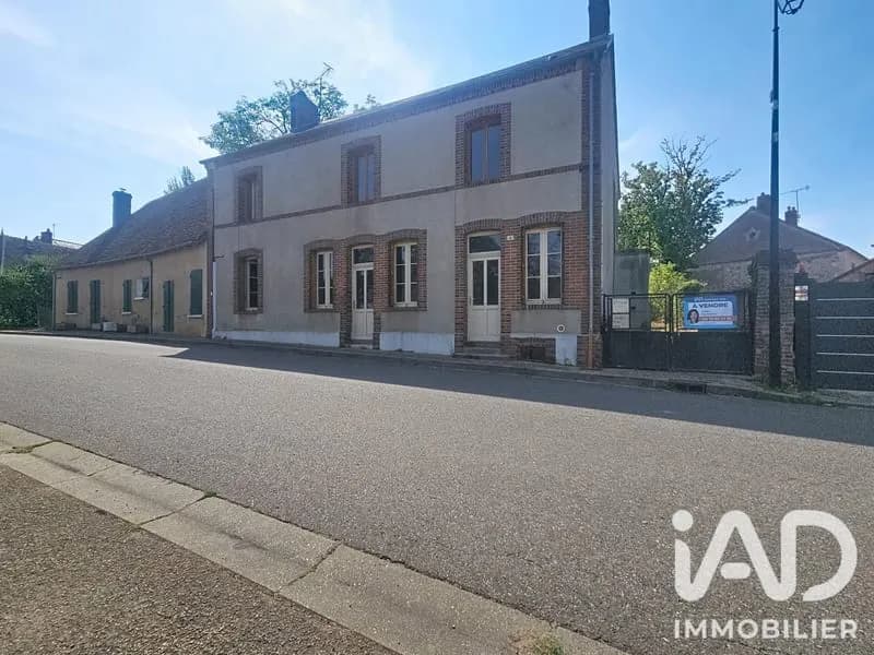 Vente Maison/villa 8 pièces - Photo 1