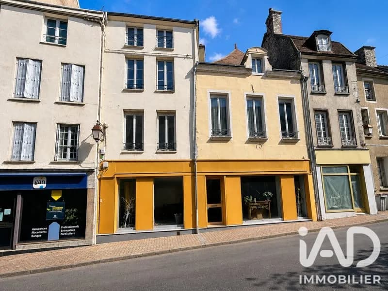 Bâtiment 265 m² - Photo 1