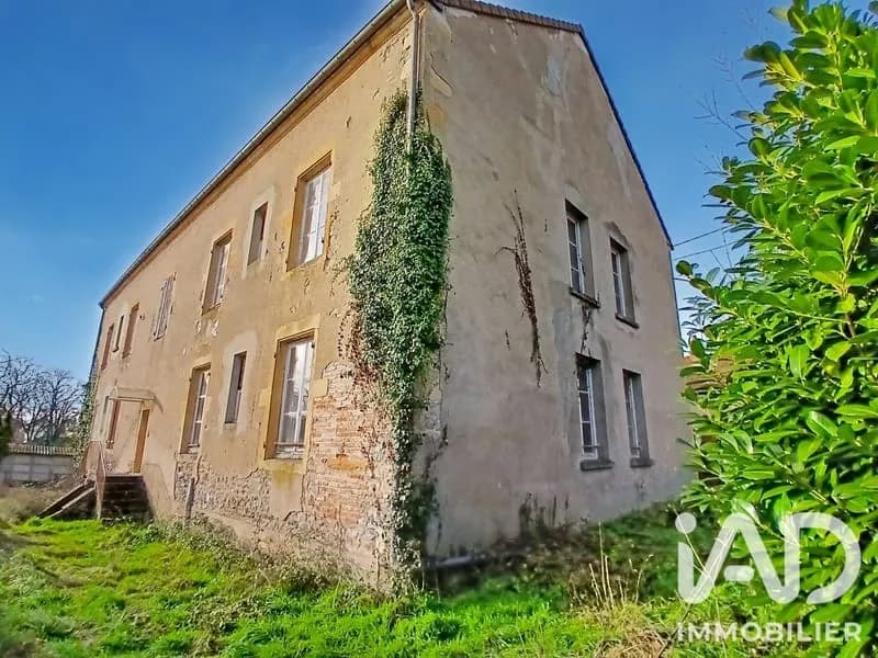 Bâtiment 380 m² - Photo 1