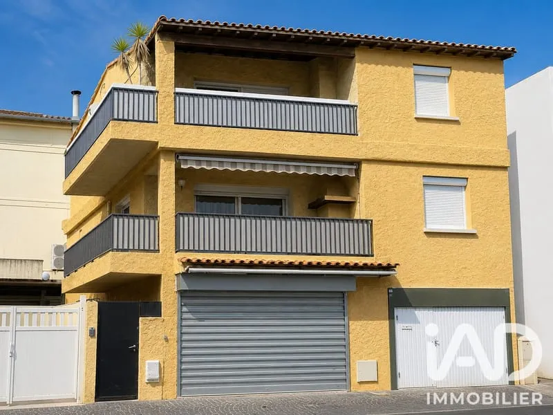 Bâtiment 180 m² - Photo 1