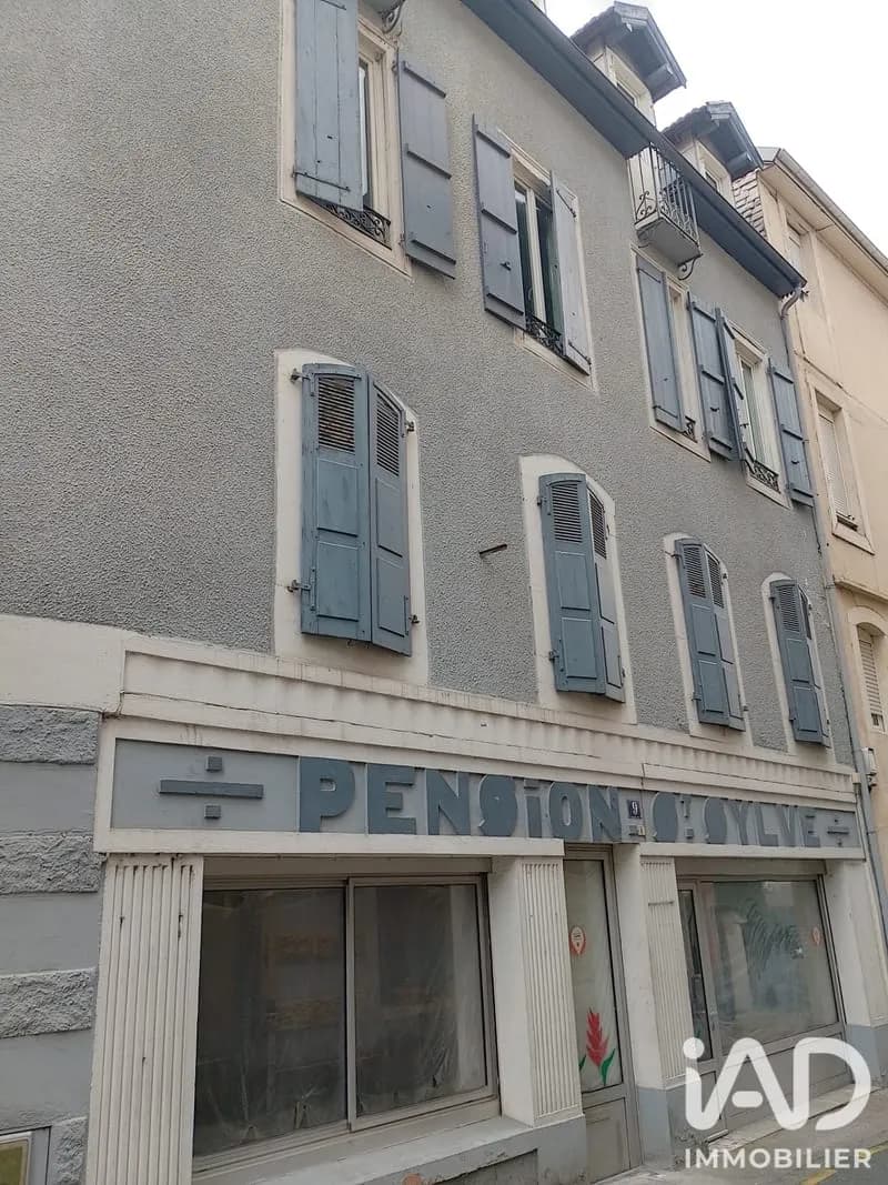 Immeuble de rapport 400 m² - Photo 1