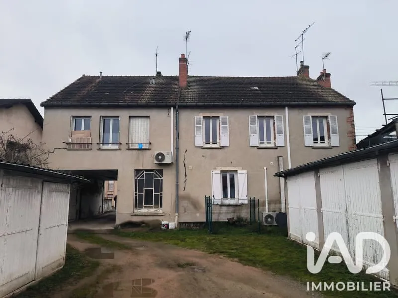 Immeuble de rapport 209 m² - Photo 1