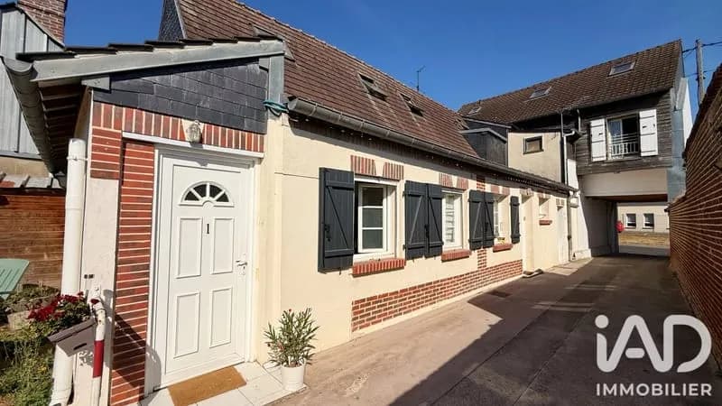 Bâtiment 259 m² - Photo 1