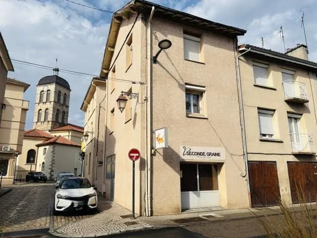 Bâtiment 85 m² - Photo 1