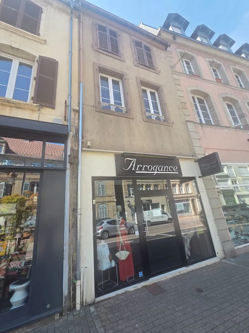Immeuble spécial investisseur à SAINT AVOLD - Photo 1