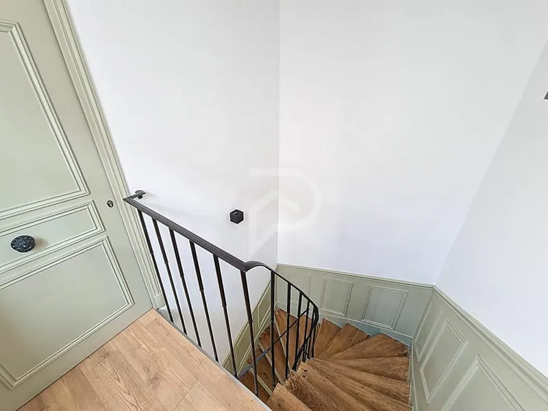 Maison divisée en 4 studios - forte rentabilité - Photo 1