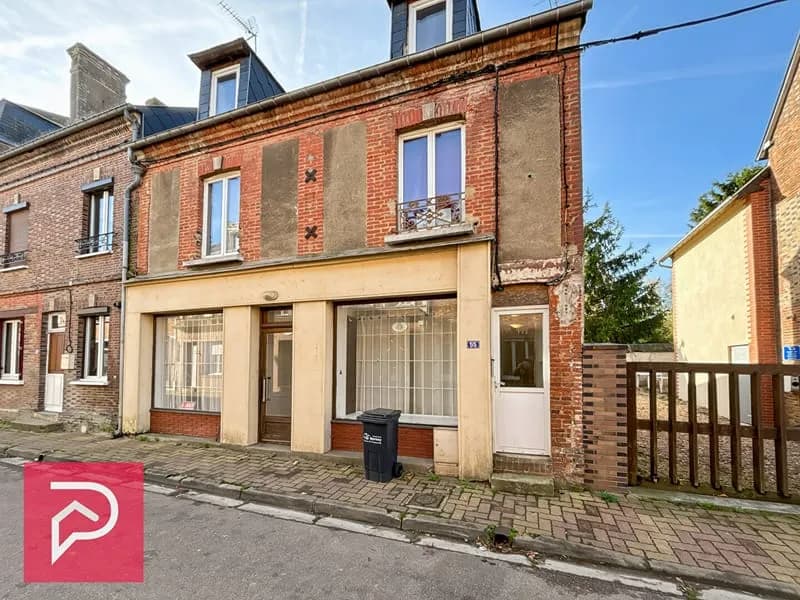 Ensemble immobilier à Mesnil en Ouche - spécial investisseur - Photo 1