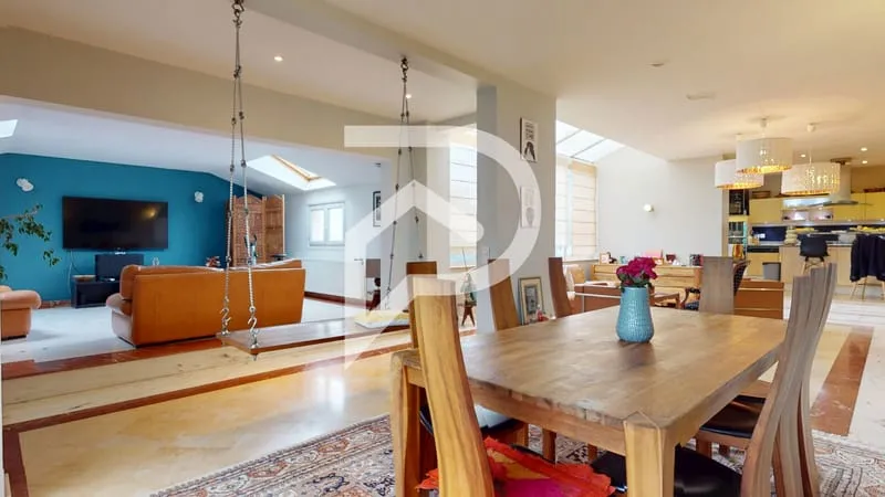 A VENDRE IMMEUBLE 10 PIECES 513 m2 - Photo 1
