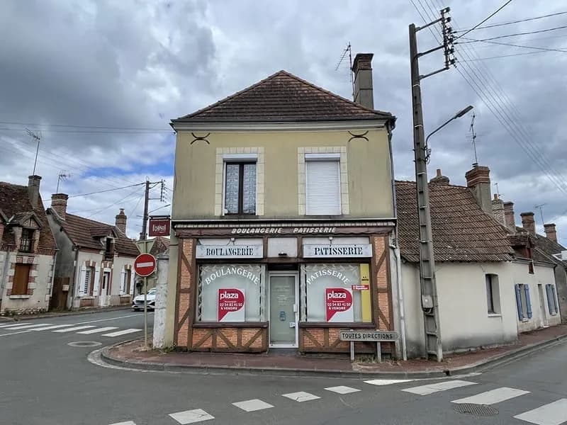 IMMEUBLE à Romorantin Lanthenay - Photo 1