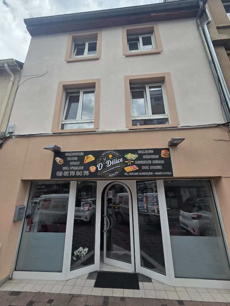 Immeuble Saint Avold 9 pièce(s) - Photo 1